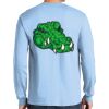 Ultra Cotton ® 100% US Cotton Long Sleeve T Shirt Thumbnail