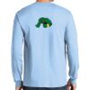 Ultra Cotton ® 100% US Cotton Long Sleeve T Shirt Thumbnail