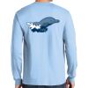 Ultra Cotton ® 100% US Cotton Long Sleeve T Shirt Thumbnail