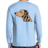 Ultra Cotton ® 100% US Cotton Long Sleeve T Shirt Thumbnail