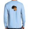 Ultra Cotton ® 100% US Cotton Long Sleeve T Shirt Thumbnail