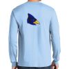 Ultra Cotton ® 100% US Cotton Long Sleeve T Shirt Thumbnail