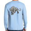 Ultra Cotton ® 100% US Cotton Long Sleeve T Shirt Thumbnail