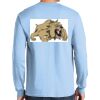 Ultra Cotton ® 100% US Cotton Long Sleeve T Shirt Thumbnail