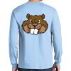 Ultra Cotton ® 100% US Cotton Long Sleeve T Shirt Thumbnail