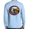 Ultra Cotton ® 100% US Cotton Long Sleeve T Shirt Thumbnail