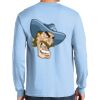 Ultra Cotton ® 100% US Cotton Long Sleeve T Shirt Thumbnail