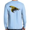 Ultra Cotton ® 100% US Cotton Long Sleeve T Shirt Thumbnail