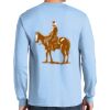 Ultra Cotton ® 100% US Cotton Long Sleeve T Shirt Thumbnail