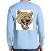 Ultra Cotton ® 100% US Cotton Long Sleeve T Shirt Thumbnail