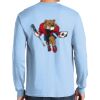 Ultra Cotton ® 100% US Cotton Long Sleeve T Shirt Thumbnail