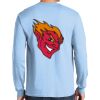 Ultra Cotton ® 100% US Cotton Long Sleeve T Shirt Thumbnail