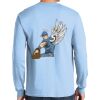 Ultra Cotton ® 100% US Cotton Long Sleeve T Shirt Thumbnail