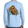 Ultra Cotton ® 100% US Cotton Long Sleeve T Shirt Thumbnail