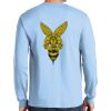 Ultra Cotton ® 100% US Cotton Long Sleeve T Shirt Thumbnail