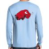 Ultra Cotton ® 100% US Cotton Long Sleeve T Shirt Thumbnail