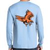 Ultra Cotton ® 100% US Cotton Long Sleeve T Shirt Thumbnail