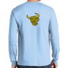 Ultra Cotton ® 100% US Cotton Long Sleeve T Shirt Thumbnail