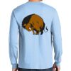 Ultra Cotton ® 100% US Cotton Long Sleeve T Shirt Thumbnail