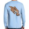 Ultra Cotton ® 100% US Cotton Long Sleeve T Shirt Thumbnail