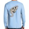 Ultra Cotton ® 100% US Cotton Long Sleeve T Shirt Thumbnail