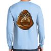 Ultra Cotton ® 100% US Cotton Long Sleeve T Shirt Thumbnail