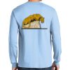 Ultra Cotton ® 100% US Cotton Long Sleeve T Shirt Thumbnail