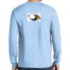 Ultra Cotton ® 100% US Cotton Long Sleeve T Shirt Thumbnail