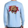 Ultra Cotton ® 100% US Cotton Long Sleeve T Shirt Thumbnail