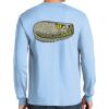 Ultra Cotton ® 100% US Cotton Long Sleeve T Shirt Thumbnail