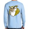 Ultra Cotton ® 100% US Cotton Long Sleeve T Shirt Thumbnail