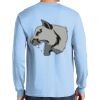 Ultra Cotton ® 100% US Cotton Long Sleeve T Shirt Thumbnail