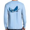 Ultra Cotton ® 100% US Cotton Long Sleeve T Shirt Thumbnail