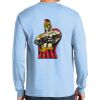 Ultra Cotton ® 100% US Cotton Long Sleeve T Shirt Thumbnail