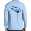 Ultra Cotton ® 100% US Cotton Long Sleeve T Shirt Thumbnail