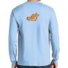 Ultra Cotton ® 100% US Cotton Long Sleeve T Shirt Thumbnail