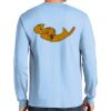 Ultra Cotton ® 100% US Cotton Long Sleeve T Shirt Thumbnail