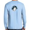 Ultra Cotton ® 100% US Cotton Long Sleeve T Shirt Thumbnail