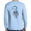 Ultra Cotton ® 100% US Cotton Long Sleeve T Shirt Thumbnail