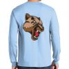 Ultra Cotton ® 100% US Cotton Long Sleeve T Shirt Thumbnail