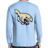 Ultra Cotton ® 100% US Cotton Long Sleeve T Shirt Thumbnail