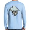 Ultra Cotton ® 100% US Cotton Long Sleeve T Shirt Thumbnail