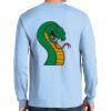 Ultra Cotton ® 100% US Cotton Long Sleeve T Shirt Thumbnail