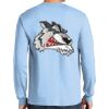 Ultra Cotton ® 100% US Cotton Long Sleeve T Shirt Thumbnail