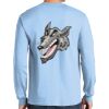 Ultra Cotton ® 100% US Cotton Long Sleeve T Shirt Thumbnail