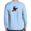 Ultra Cotton ® 100% US Cotton Long Sleeve T Shirt Thumbnail