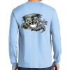 Ultra Cotton ® 100% US Cotton Long Sleeve T Shirt Thumbnail