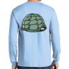 Ultra Cotton ® 100% US Cotton Long Sleeve T Shirt Thumbnail