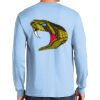 Ultra Cotton ® 100% US Cotton Long Sleeve T Shirt Thumbnail