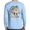 Ultra Cotton ® 100% US Cotton Long Sleeve T Shirt Thumbnail